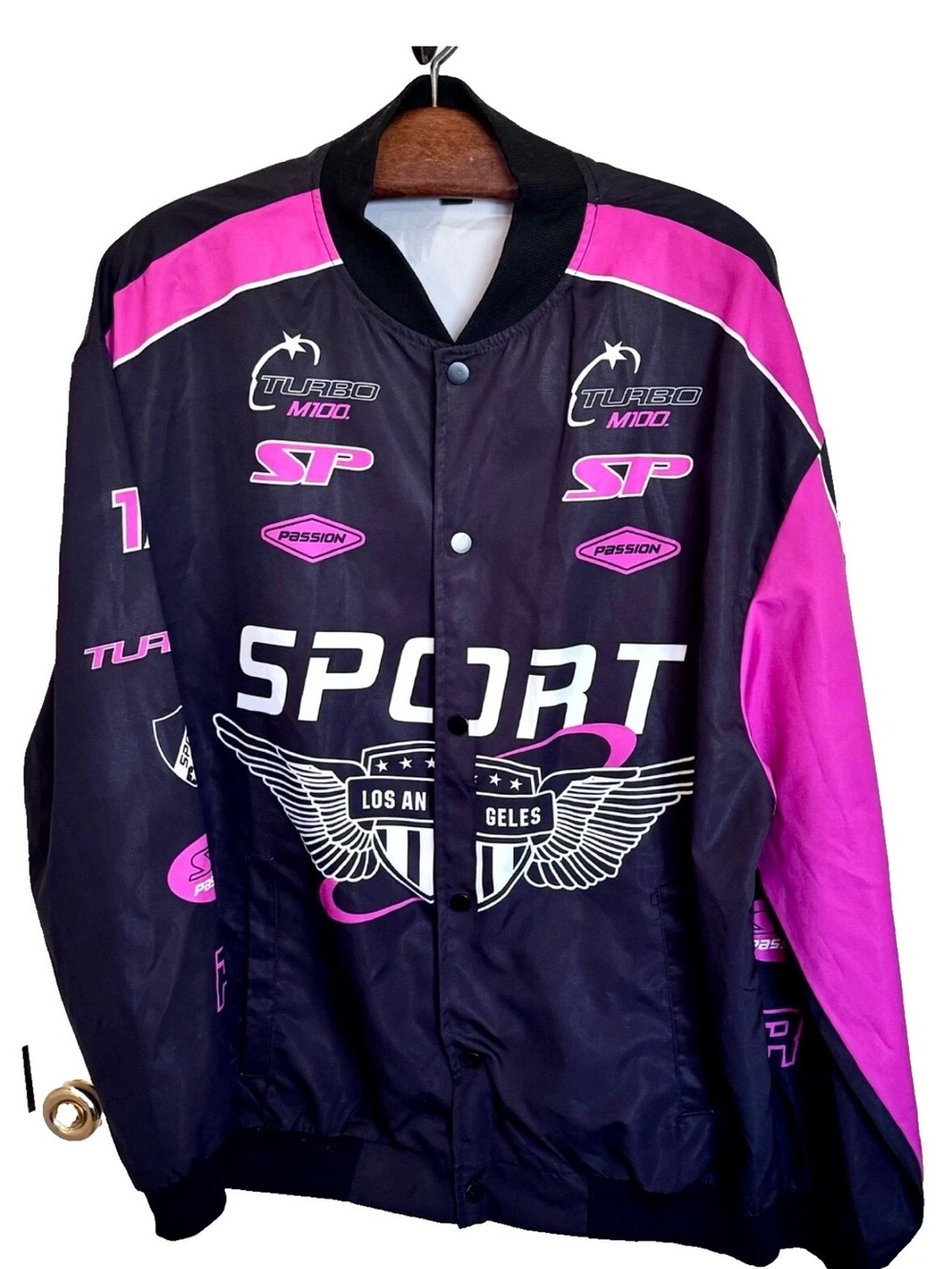 LA sports jacket